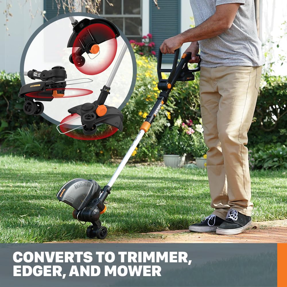 Worx WG170.9 20V Power Share GT Revolution 12